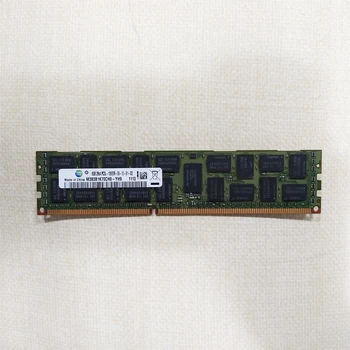 1 Шт. M393B1K70CH0-YH9 Для Samsung RAM 8G 8GB 2RX4 PC3L-10600R 1333 DDR3L Серверная память Быстрая доставка Высокое Качество
