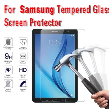 1 шт. Защитная пленка из закаленного стекла для Samsung Galaxy Tab A8 10,5/A7 10,4/A7 Lite 8,7/A 10,1/S7 S8 11/S6 Lite Пленка для экрана планшета