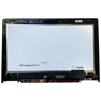13,3 дюймов LTN133YL01-L01 QHD + IPS светодиодный ЖК-дисплей с Сенсорным экраном и Цифровым Преобразователем в Сборе + Рамка для Lenovo Ideapad Yoga 2 Pro 20266