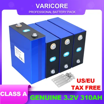 4шт VariCore 3,2 V 310Ah 280Ah 105Ah LiFePO4 аккумулятор 3C литий железо фосфатный аккумулятор для 4S 12V 24V Гольф кар Яхты солнечной RV