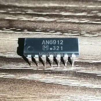 5 шт. Интегральная схема AN6912 DIP-14 IC chip