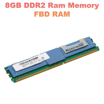 8 ГБ оперативной памяти DDR2 667 МГц PC2 5300 FBD 240 контактов DIMM 1,7 В Ram Memoria для памяти сервера FBD