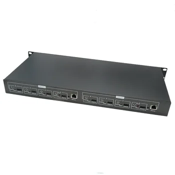 8-канальный видеокодер h.264 HDMI для прямой трансляции с поддержкой 4K @ 30Hz SRT RTMP RTSP