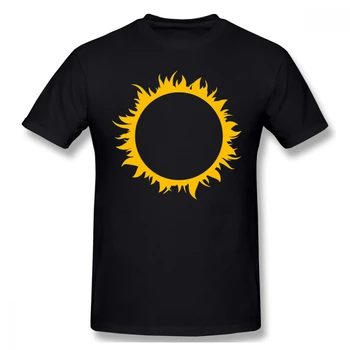 Kyo Kusanagi KOF - Хлопковая футболка Премиум-класса с принтом Sun Icon THE KING OF FIGHTERS Для мужчин, Модная уличная одежда