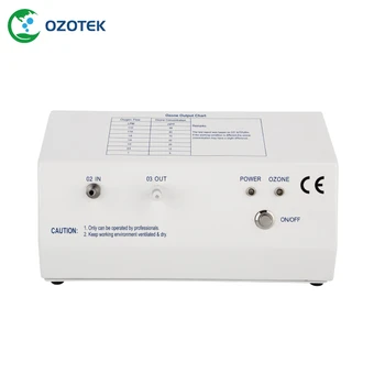 OZOTEK generatore di ozono terapia medica MOG003 5-99ug/ml per ozono dentale di trasporto libero
