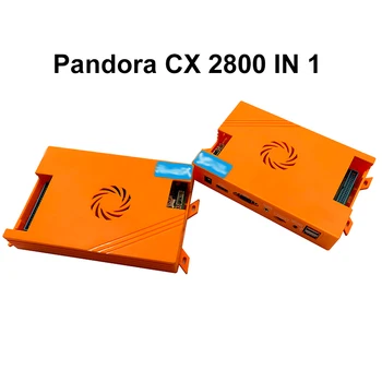Pandora Saga Box Cx 2800 In 1 Pcb Игровая доска Семейная Версия Сохранение игрового прогресса 720P Pacman Tekken Поддержка Hdmi Vga Аркадная Игра