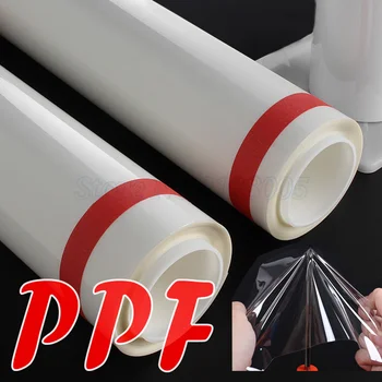 TPU PPF 1,52x15 м Прозрачная защитная пленка для краски Самовосстанавливающаяся/Против царапин