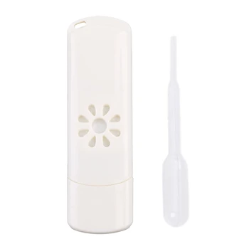 Автомобильный ароматерапевтический диффузор Mini USB, увлажнитель Воздуха, эфирное масло для Свежего Дома