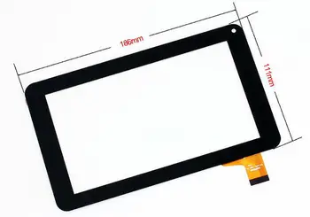 Бесплатная доставка SL-003/Y7Y007 (86 В)/ZHC-059B 7-дюймовый сенсорный экран для планшета
