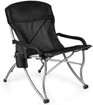 - бренд - PT-XL Сверхмощный Походный стул, XL Пляжный стул, Вместимость 400 фунтов, Складной Походный Стул на открытом воздухе, Складной стул c