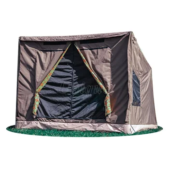 Водонепроницаемые надувные Семейные кемпинговые палатки Быстрого открывания, Палатка для мероприятий на Открытом Воздухе, ближневосточный стиль
