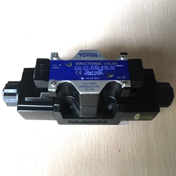 Гидравлический клапан YUKEN DSG-03-3C2-A110-50 DSG-03-3C60-A110-50 клапан высокого давления DSG-03-3C2-A200-50