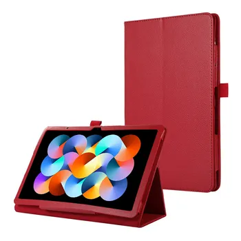 Для Xiaomi Pad 5 MiPad 5 Pro 11 Чехол Для RedmiPad Redmi Pad 10,61 дюймовый чехол из искусственной кожи для планшета Funda Case