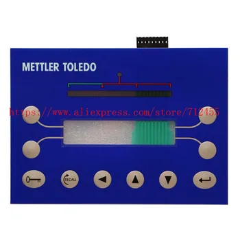 Для металлоискателя METTLER TOLEDO серии MD, кнопка для пленки