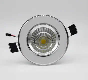 Заводская самая низкая оптовая цена 9 Вт Теплый Натуральный Холодный белый светодиодный потолочный светильник Белый Круглый Затемняемый светодиодный светильник AC85-265V