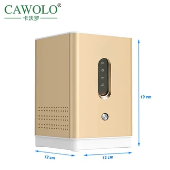 Ингалятор для вдыхания водорода Cawolo SPE PEM 150 мл Портативный Генератор для вдыхания водорода