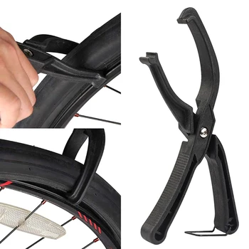 Инструмент для ручного управления велосипедными шинами ABS Зажимы для шин велосипедных колес для сложной установки велосипедных шин