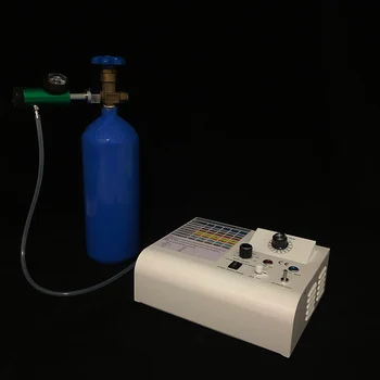 Квалифицированное портативное устройство для озонирования крови для основной аутогемотерапии