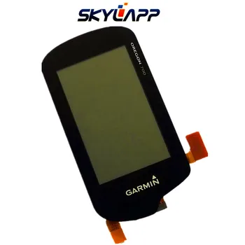 Комплектный ЖК-экран для GARMIN OREGON 700 Портативная GPS-панель Ремонт сенсорного экрана Замена дигитайзера Бесплатная доставка