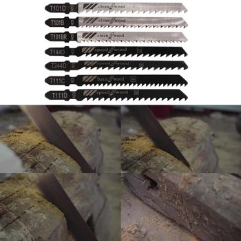 ножовка 10 шт. для точной резки дерева и металла