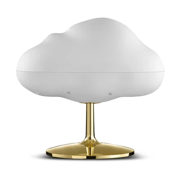 Облака USB Настольная лампа Увлажнитель воздуха Электрический ультразвуковой Ароматический диффузор холодного Тумана для Комнатного ароматизатора