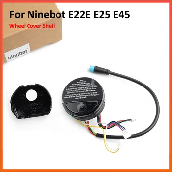 Оригинальная приборная панель для Ninebot E22E E25 E45, схема электрического самоката, плата Bluetooth, детали дисплея