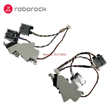 Оригинальный Roborock Правый и левый Topaz SC Cliff для Roborock S7 Max Ultra Запчасти для робота-пылесоса Аксессуары для датчиков Cliff