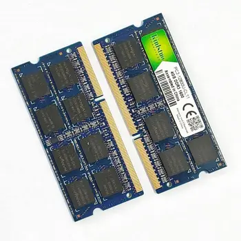 Память ноутбука DDR3 4 ГБ 1600 МГц ddr3 4 ГБ 2RX8 PC3 1,5 В 4 ГБ 12800 Ноутбук memoria SODIMM 204PIN