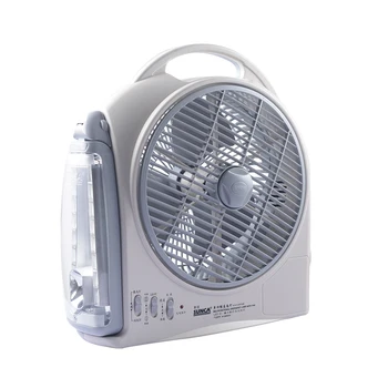 Перезаряжаемый вентилятор, входное гнездо 12 В постоянного тока, удобный источник солнечного питания, настольный USB-вентилятор для офиса, энергосберегающий электрический вентилятор