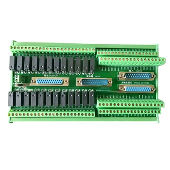 Плата Интегрированного адаптера плата ввода-вывода плата для контроллера серии XC609 XC709 XC809 G-code XC809