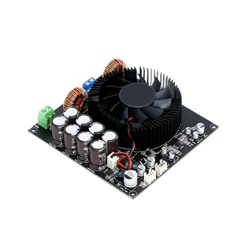 Плата усилителя мощности звука 600 Вт TPA3255 Класса D Монофонические усилители звука Динамик Home Audio Amplificador