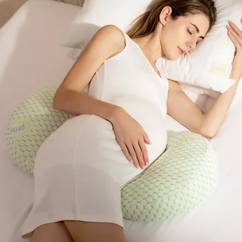 Подушка для беременных, U-образные поясные подушки, подушка для беременных, Хлопковое Постельное белье для сна, Подушка для тела, Подушка для кормления, подушка для беременных