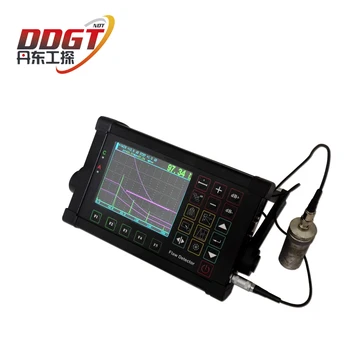 Сканирующая ультразвуковая машина неразрушающего контроля YFD200 DAC B.