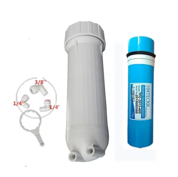 Фильтр для воды 400 Gpd с Обратным Осмосом TFC-3013-400 Ro Фильтрующие мембраны Ro System + корпус фильтра для воды Osmosis Inversa