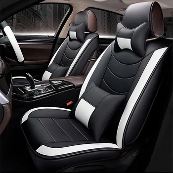Флэш-коврик Кожаные Чехлы для автомобильных сидений Isuzu всех моделей D-MAX mu-X автоаксессуары для укладки автомобилей