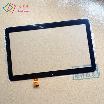 Черный 10,1-дюймовый сенсорный экран Для планшета RoverPad Air Q10 3G A1031 Замена сенсорного стекла на цифровую панель
