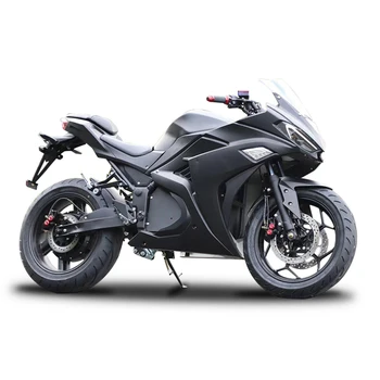 электрический мотоцикл для взрослых со скоростью 150 км /ч и дальностью действия 150 км, электрический мотоцикл со средним приводом 10000 Вт